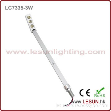 Very good light efficiency 3W led jewelry showcase led light LC7335-3